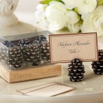Pine Cone Place Card Holders